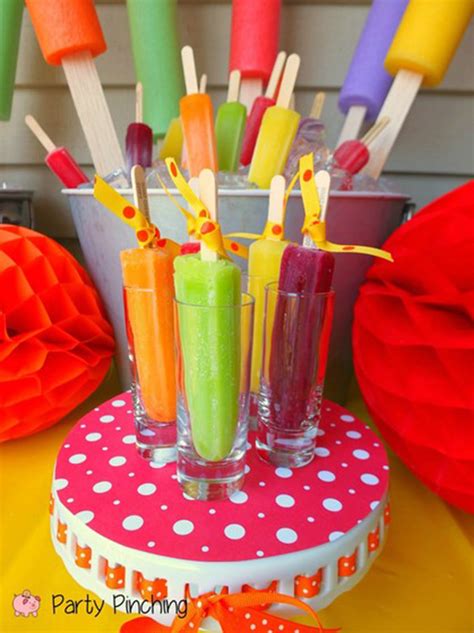 popsicle themed birthday party|popsicle party supplies.